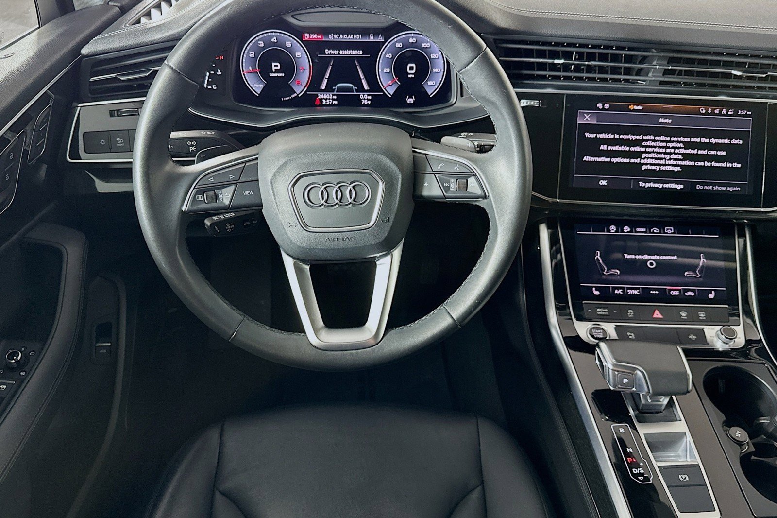 Used 2023 Audi Q7 2.0T Premium Plus w/ Premium Plus Package image 5