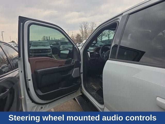 Used 2023 Ford F150 Lariat w/ Equipment Group 502A High image 24