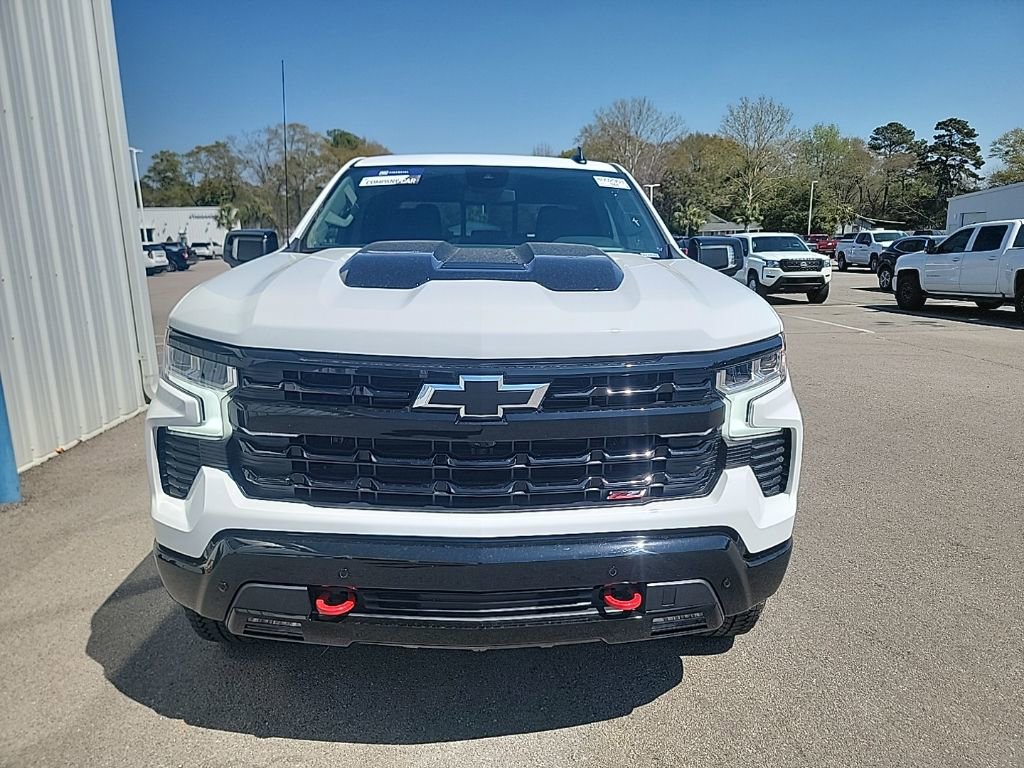 Used 2026 Chevrolet Silverado 1500 LT Trail Boss w/ LT Trail Boss Premium Package image 7