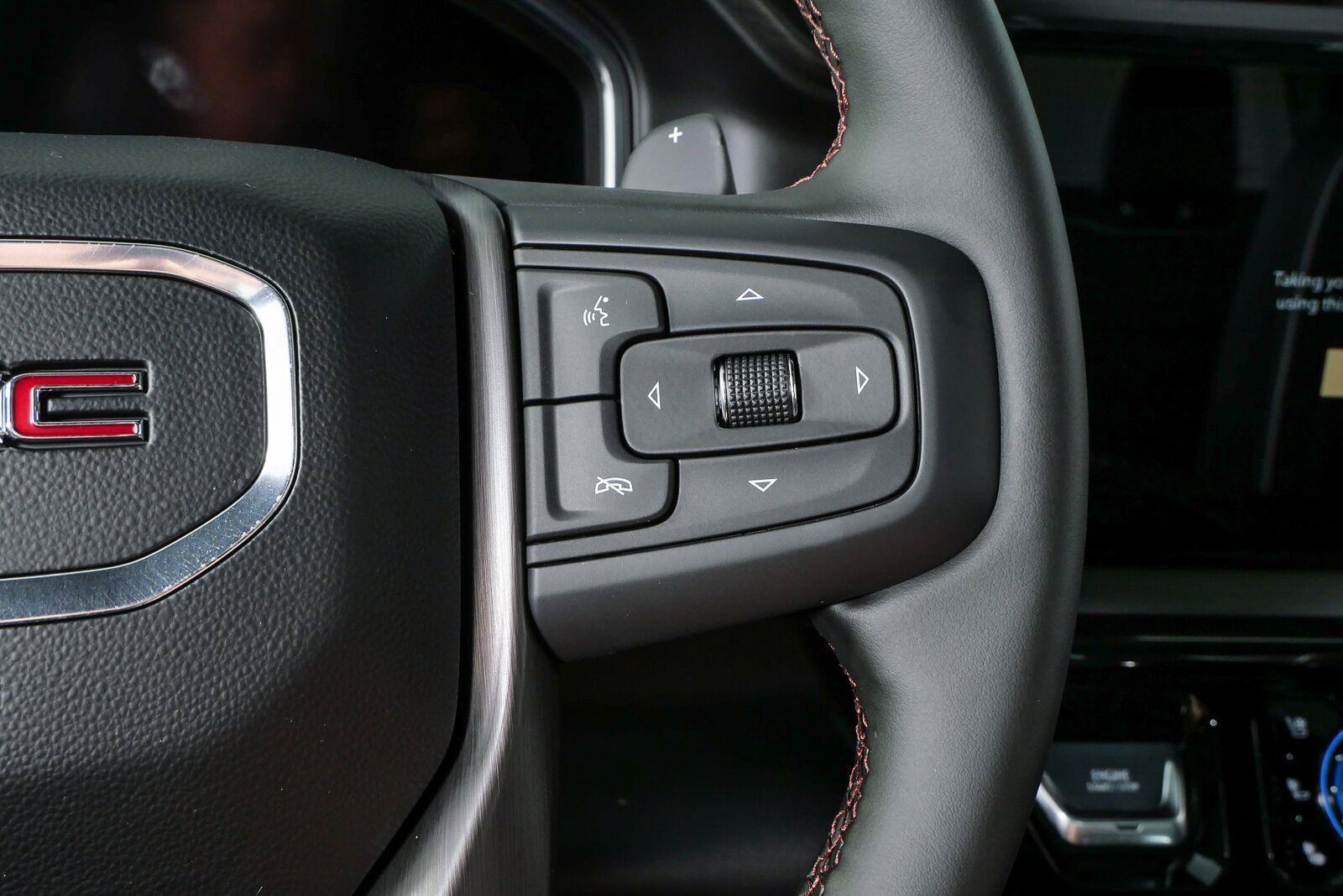 New 2026 GMC Sierra 1500 AT4X AWD/4WD image 12