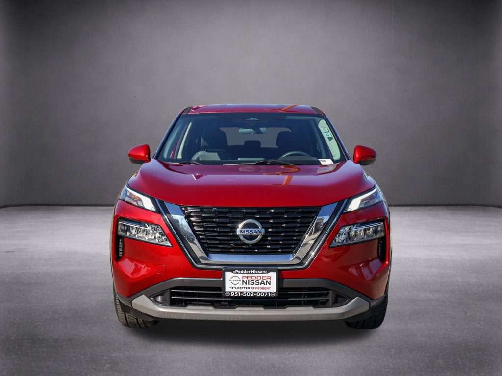 Used 2021 Nissan Rogue SV FWD image 10