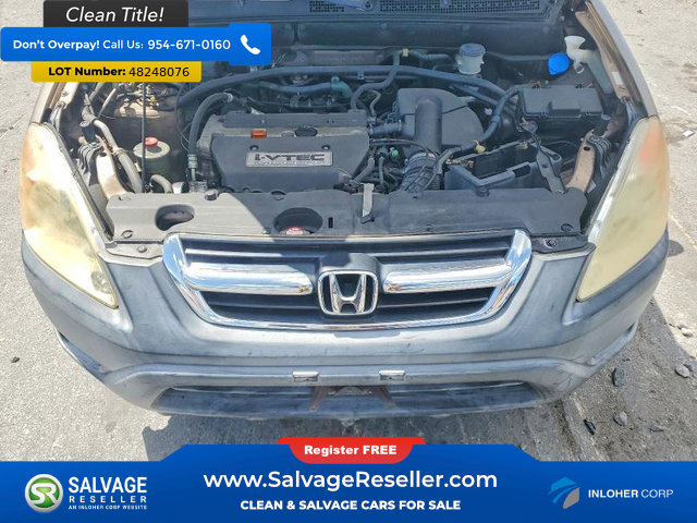 Used 2003 Honda CR-V LX image 16
