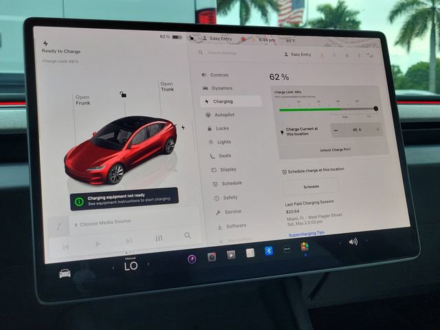 Used 2025 Tesla Model 3 Long Range AWD/4WD image 26