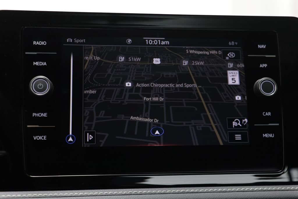 New 2027 Volkswagen Jetta SEL FWD image 10