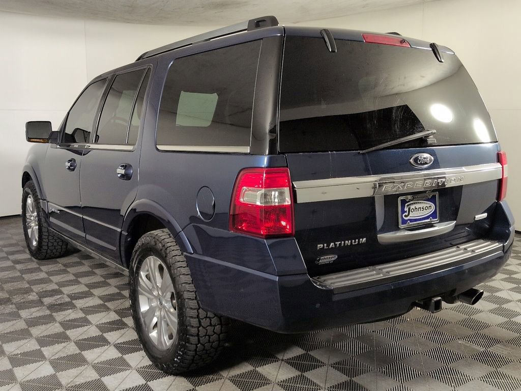 Used 2016 Ford Expedition Platinum AWD/4WD image 7