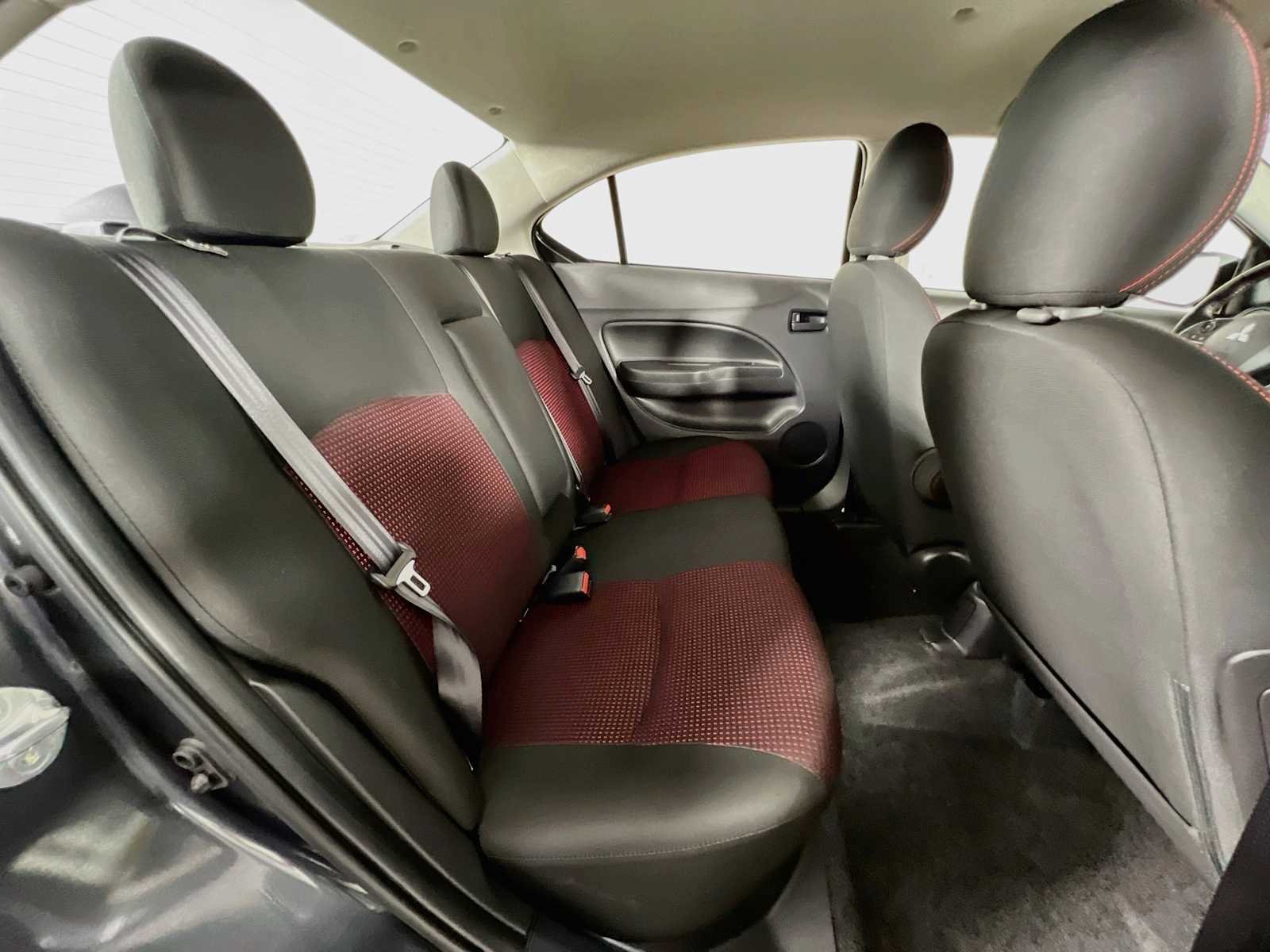 Used 2024 Mitsubishi Mirage G4 Black Edition FWD image 25