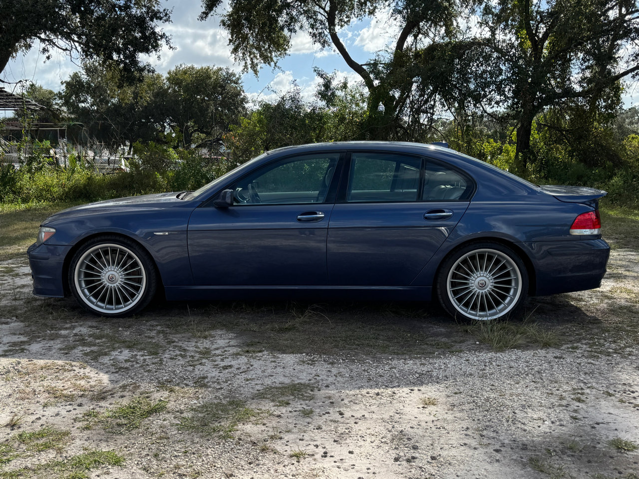 Used 2008 BMW ALPINA B7 image 5