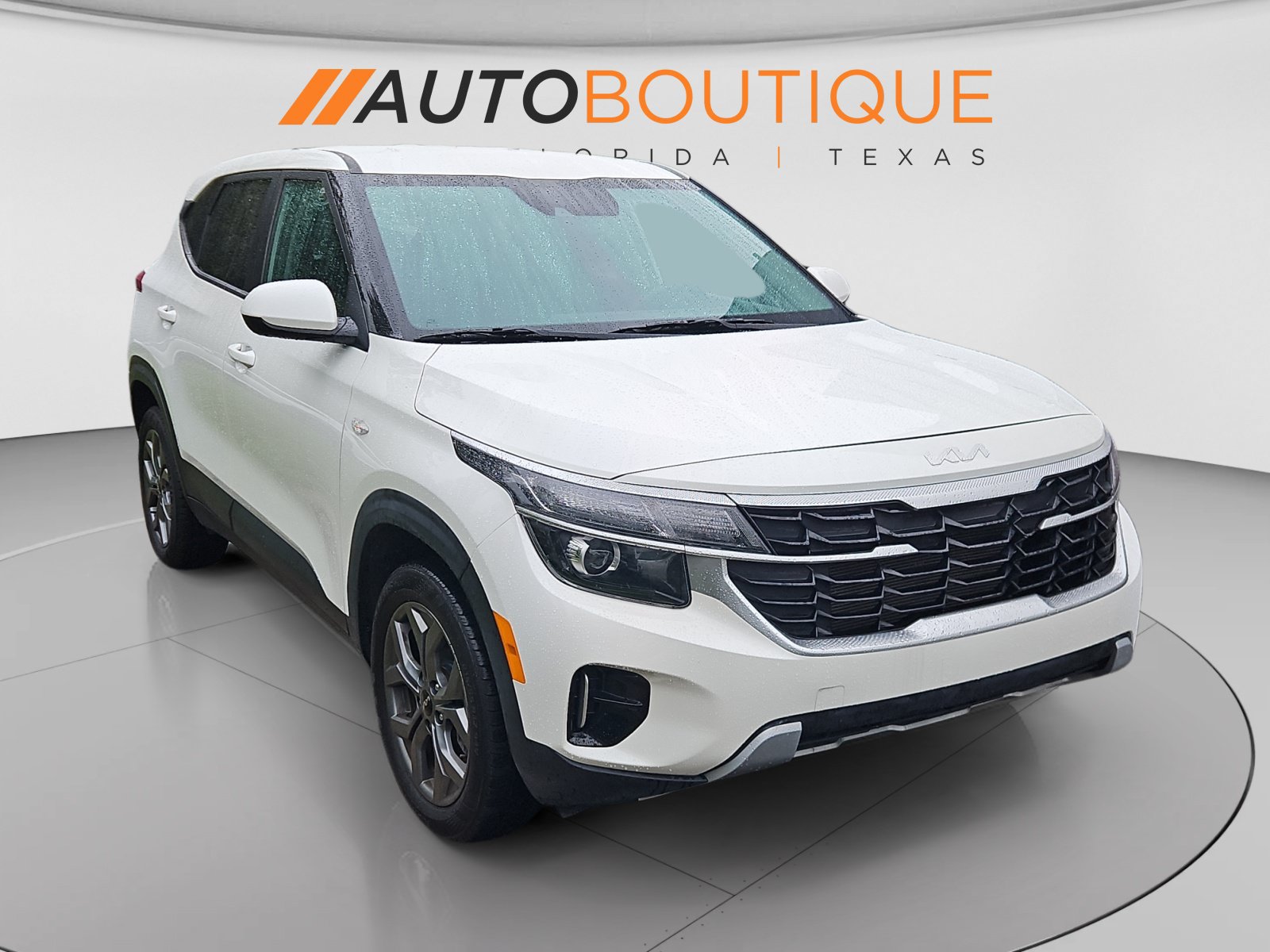 Used 2024 Kia Seltos LX AWD/4WD image 7