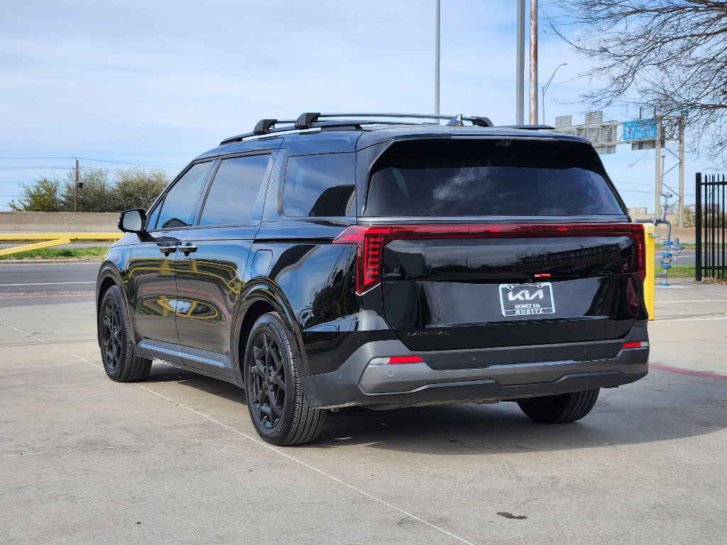 New 2026 Kia Carnival SX Prestige image 4