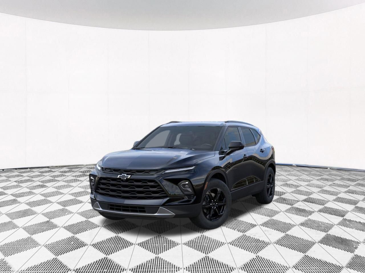 New 2026 Chevrolet Blazer LT w/ Convenience Package AWD/4WD image 2