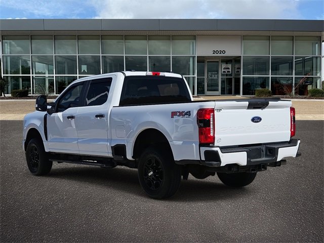 Certified 2024 Ford F250 XL w/ STX Appearance Package image 6