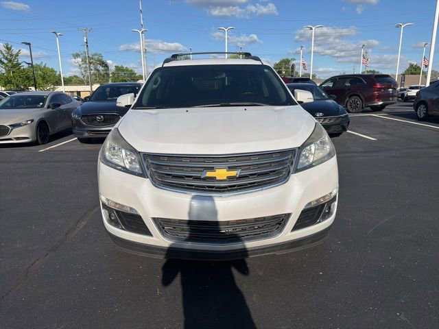 Used 2016 Chevrolet Traverse LT w/ Style and Technology Package FWD image 20