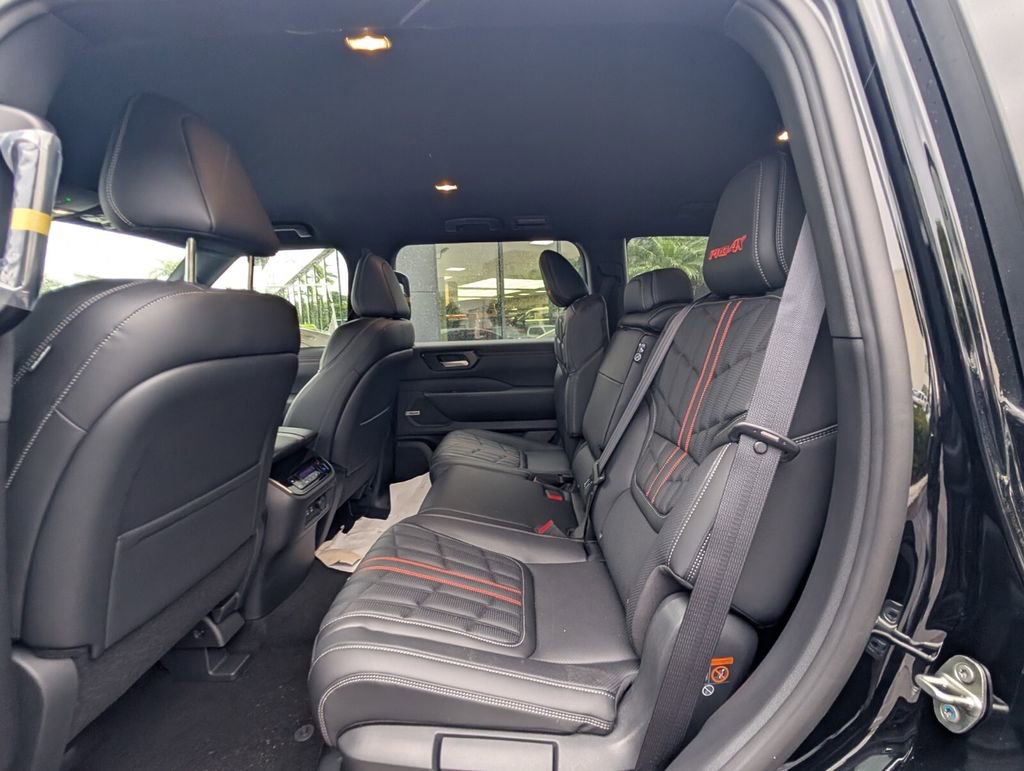 New 2026 Nissan Armada PRO-4X image 12