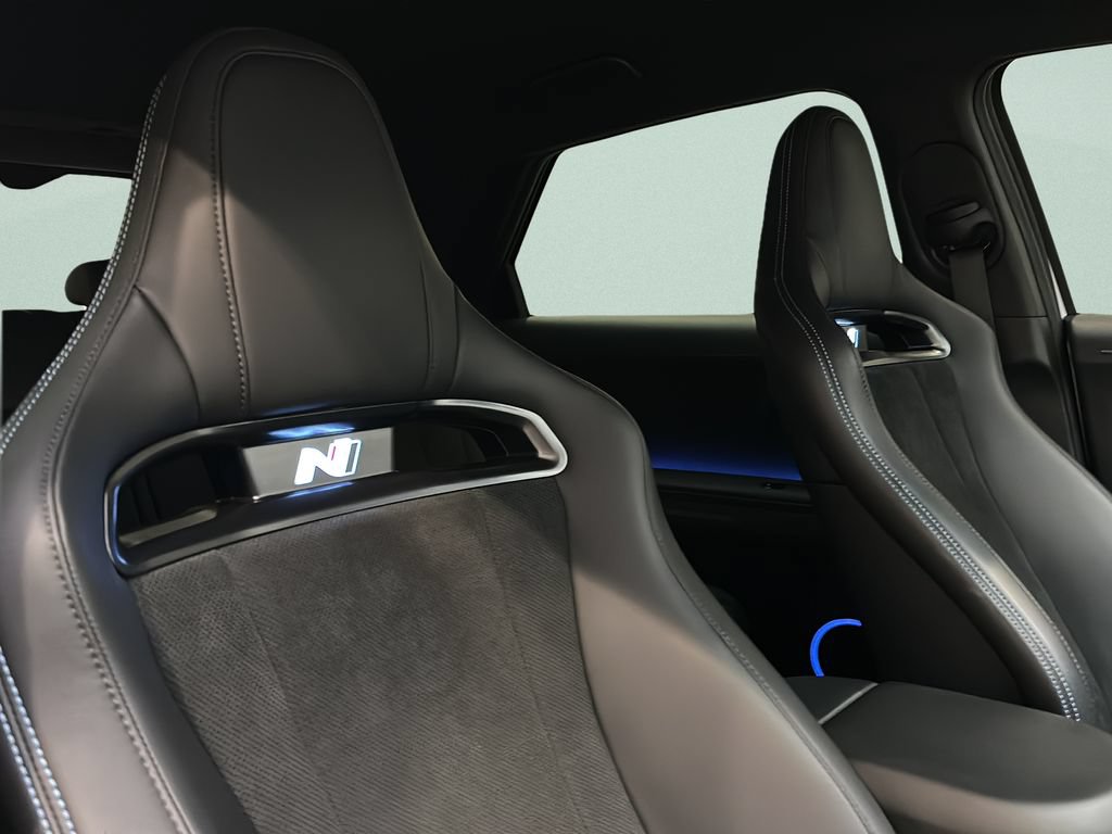 Certified 2025 Hyundai Ioniq 5 N AWD/4WD image 17