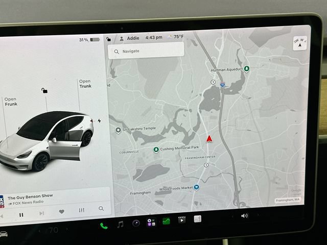 Used 2020 Tesla Model Y AWD image 12