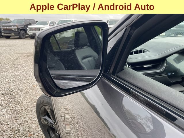 Used 2025 Jeep Grand Cherokee L Limited w/ Black Appearance Package AWD/4WD image 7