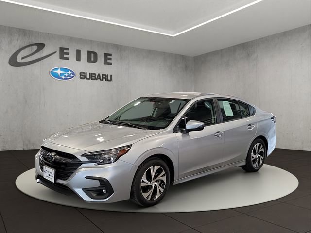 Used 2025 Subaru Legacy Premium AWD/4WD video 2