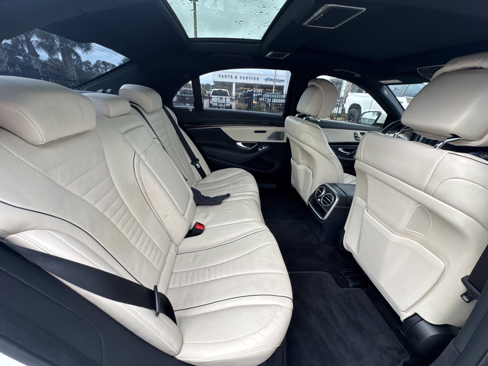 Used 2020 Mercedes-Benz S 560 Sedan image 17