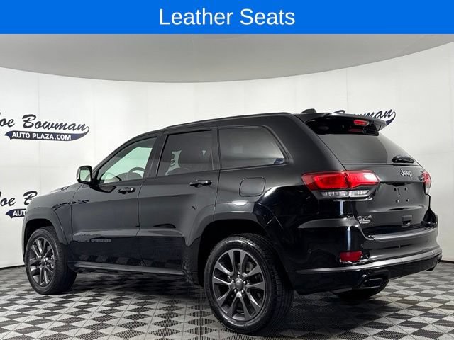 Used 2018 Jeep Grand Cherokee High Altitude AWD/4WD image 9