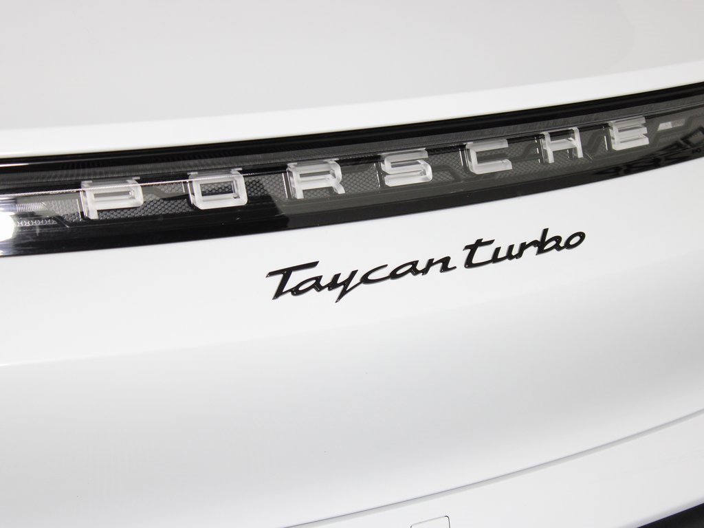 Used 2020 Porsche Taycan Turbo image 14