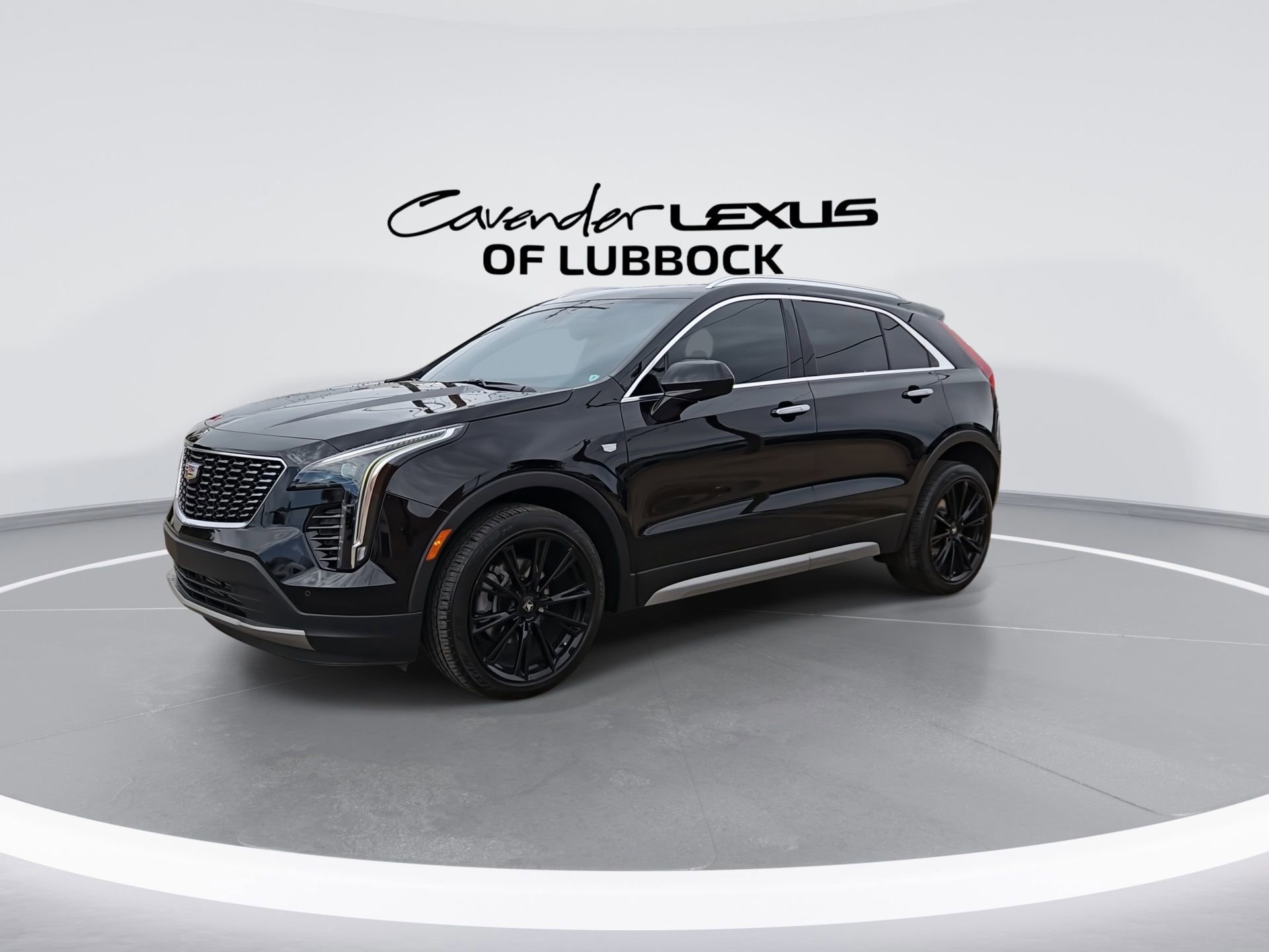 Used 2020 Cadillac XT4 Premium Luxury FWD image 4