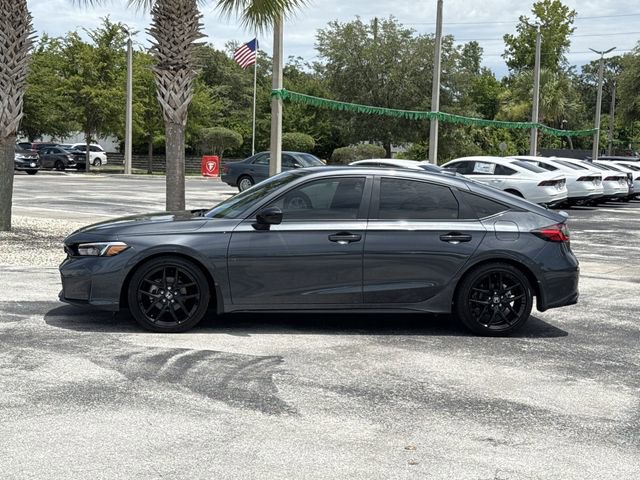 Used 2025 Honda Civic Sport image 11