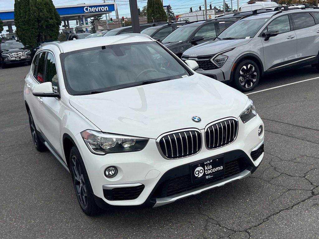 Used 2018 BMW X1 sDrive28i FWD image 7