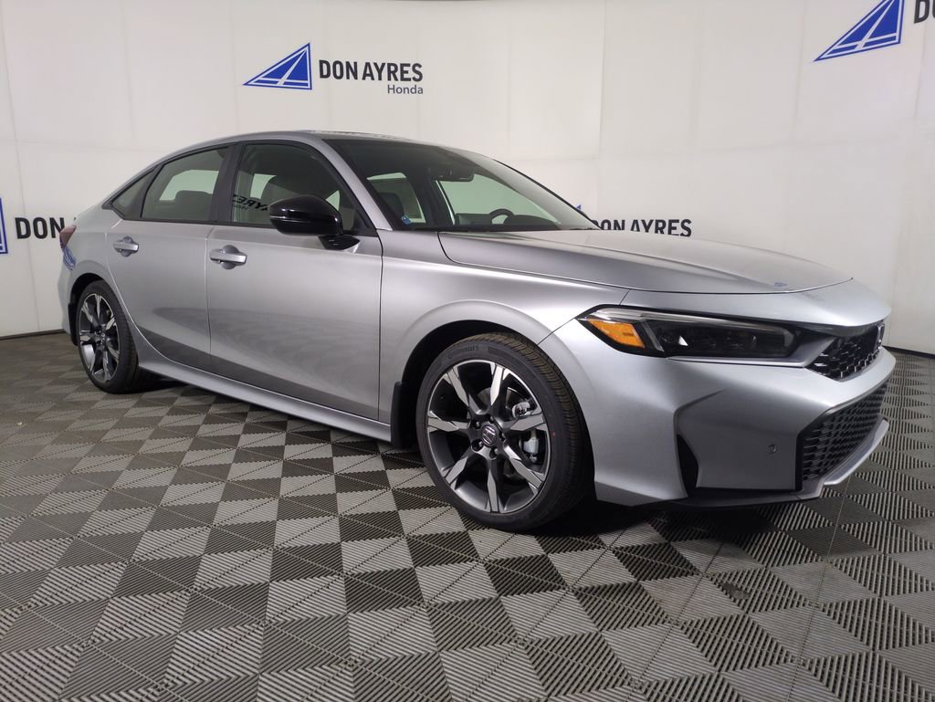 New 2026 Honda Civic Sport Touring image 7