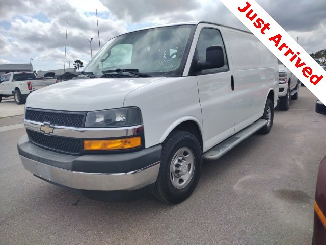 Used 2018 Chevrolet Express 2500 w/ Driver Convenience Package