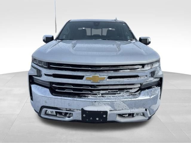 Used 2019 Chevrolet Silverado 1500 LTZ w/ LTZ Premium Package image 8