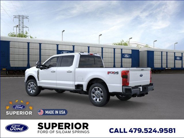 New 2026 Ford F350 Lariat image 4