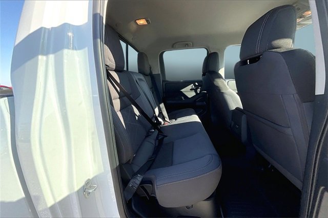 New 2026 Nissan Frontier SV w/ All-Weather Content Package image 10