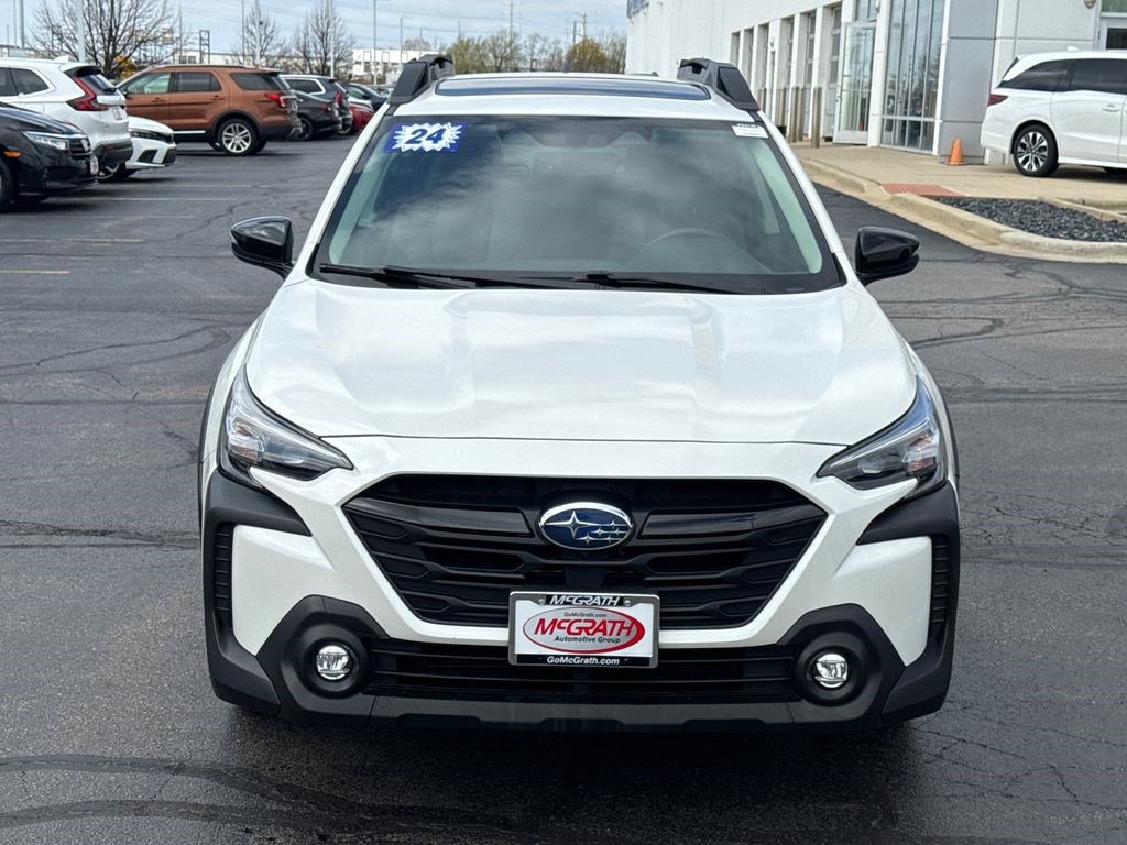 Used 2024 Subaru Outback Onyx Edition XT AWD/4WD image 5