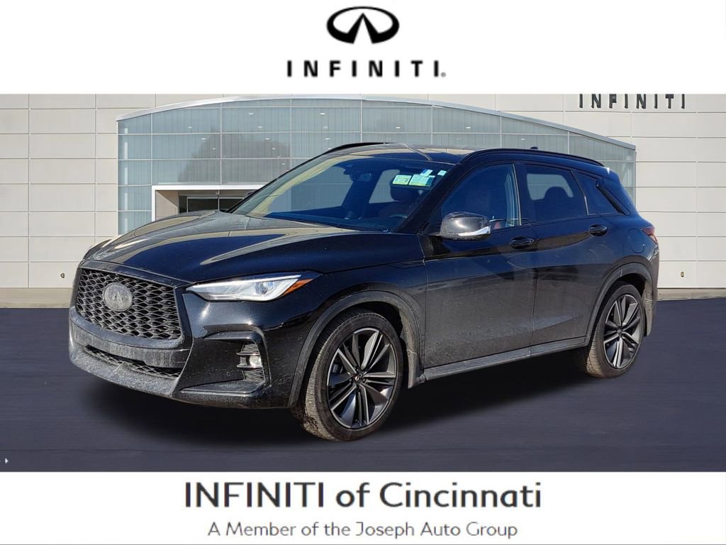 Used 2024 INFINITI QX50 Sport