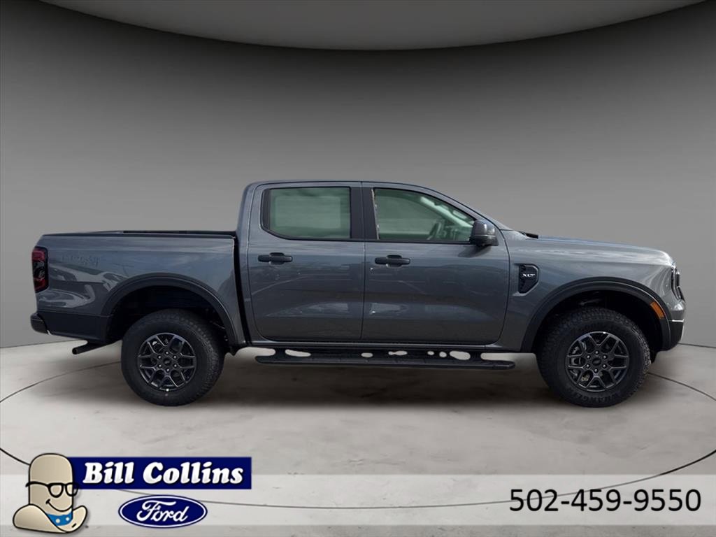 New 2025 Ford Ranger XLT w/ Technology Package image 10