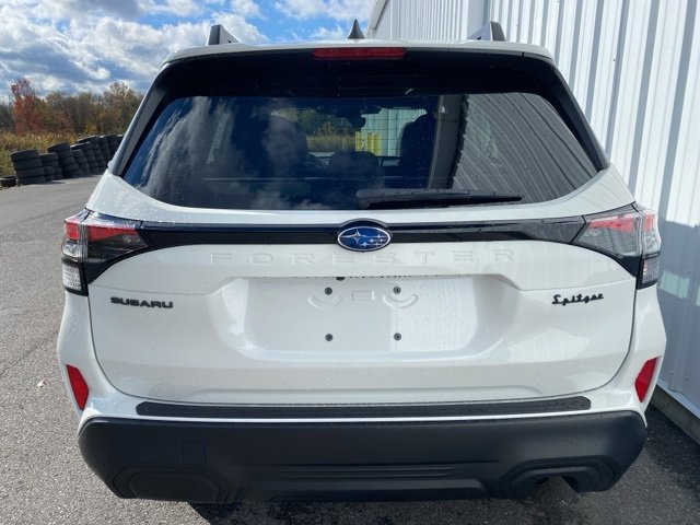New 2026 Subaru Forester Premium image 5
