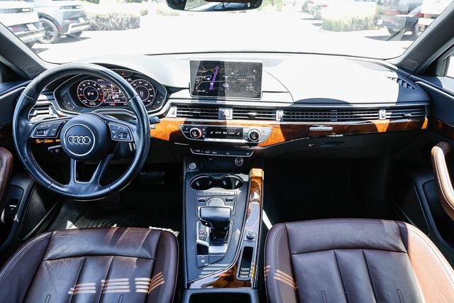 Used 2019 Audi A4 2.0T Premium Plus AWD/4WD image 12