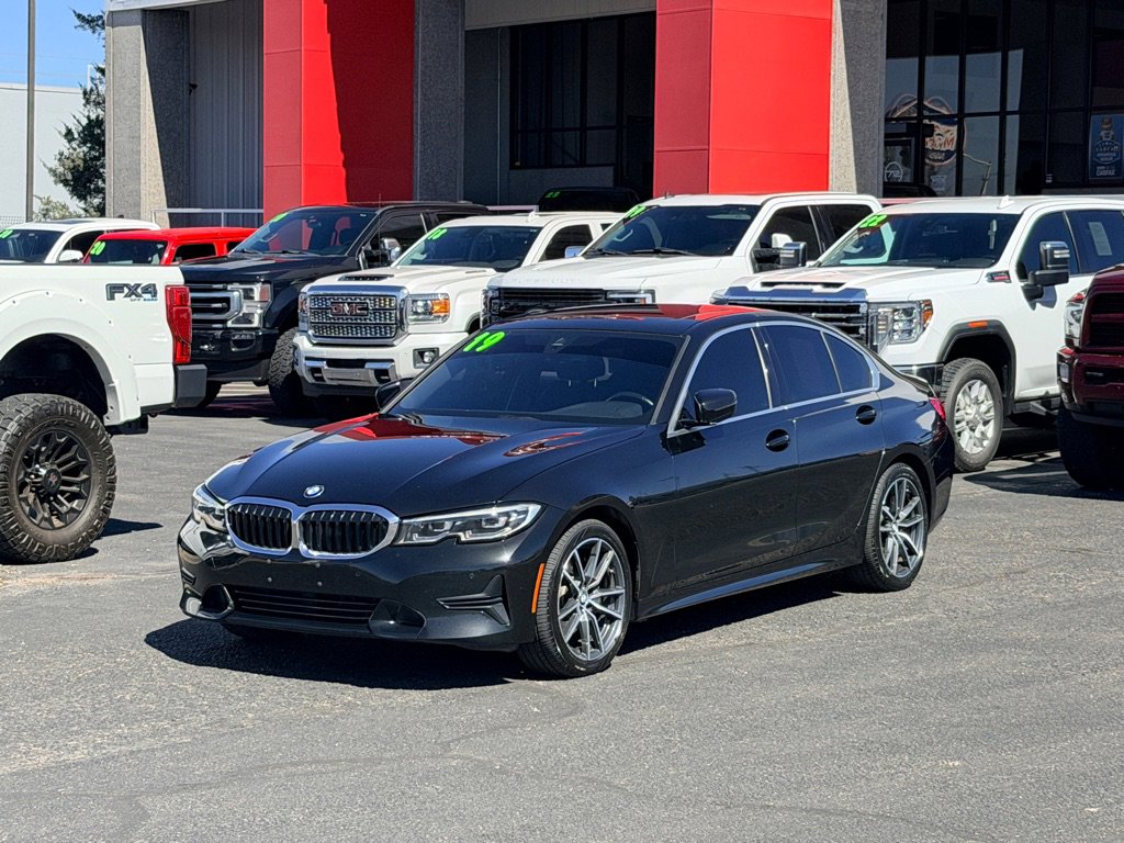 Used 2019 BMW 330i Sedan w/ Convenience Package image 19