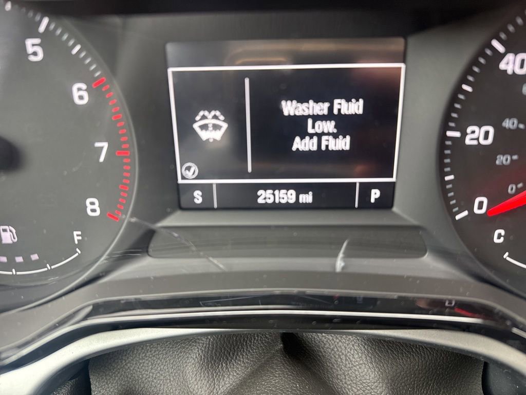 Used 2025 Chevrolet Trax LS image 17