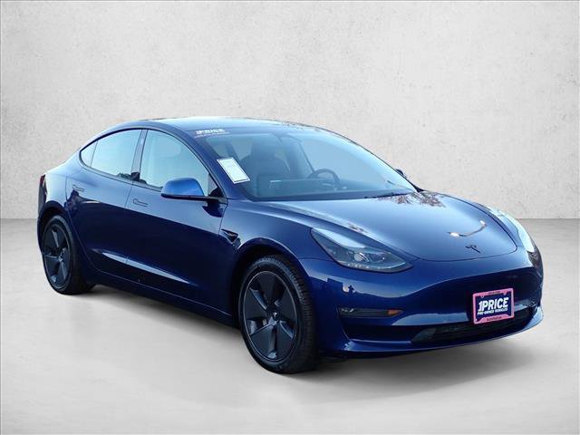 Used 2022 Tesla Model 3 Long Range AWD/4WD image 6