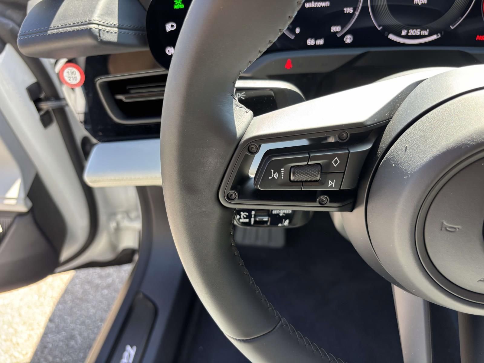 New 2026 Porsche Taycan Turbo S AWD/4WD image 28
