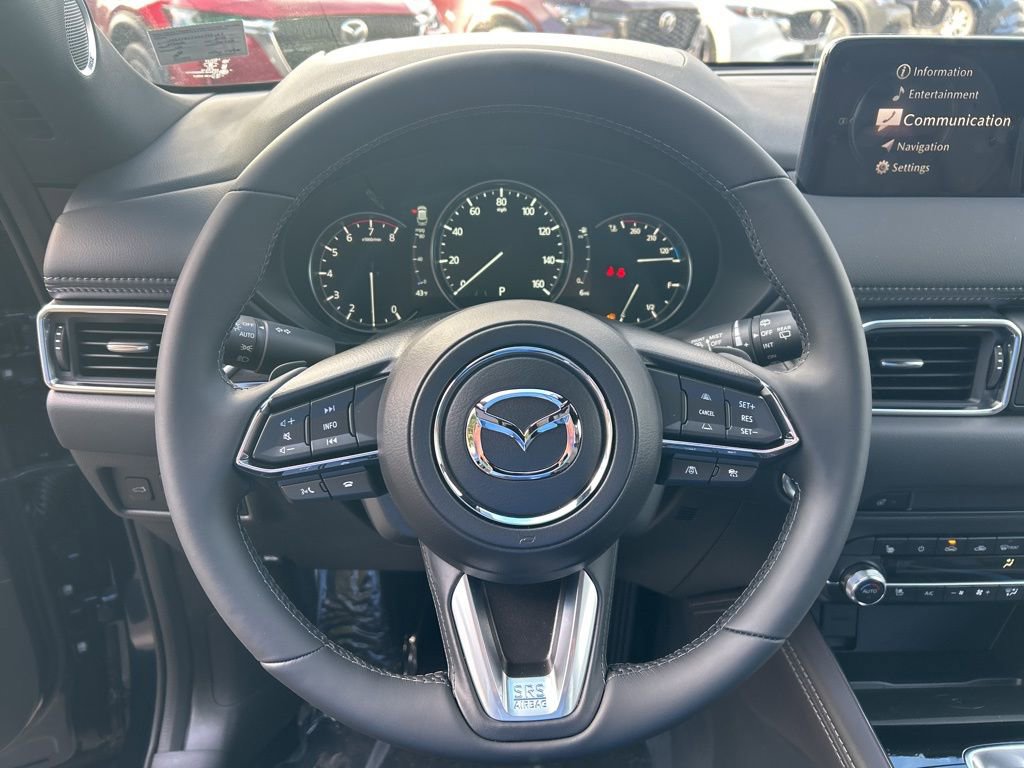 New 2025 MAZDA CX-5 Signature image 16