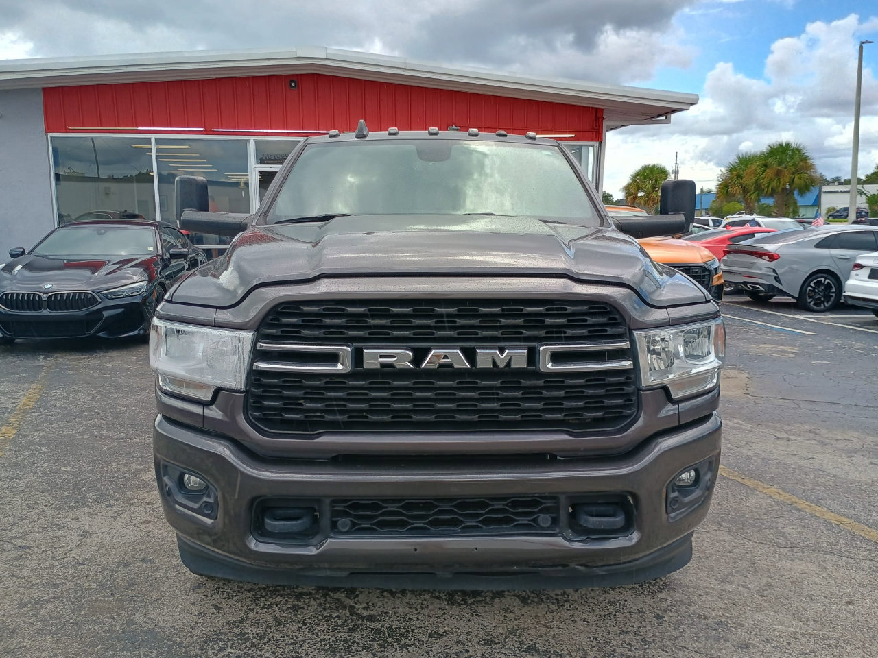 Used 2022 RAM 3500 Big Horn w/ Level A Equipment Group image 2