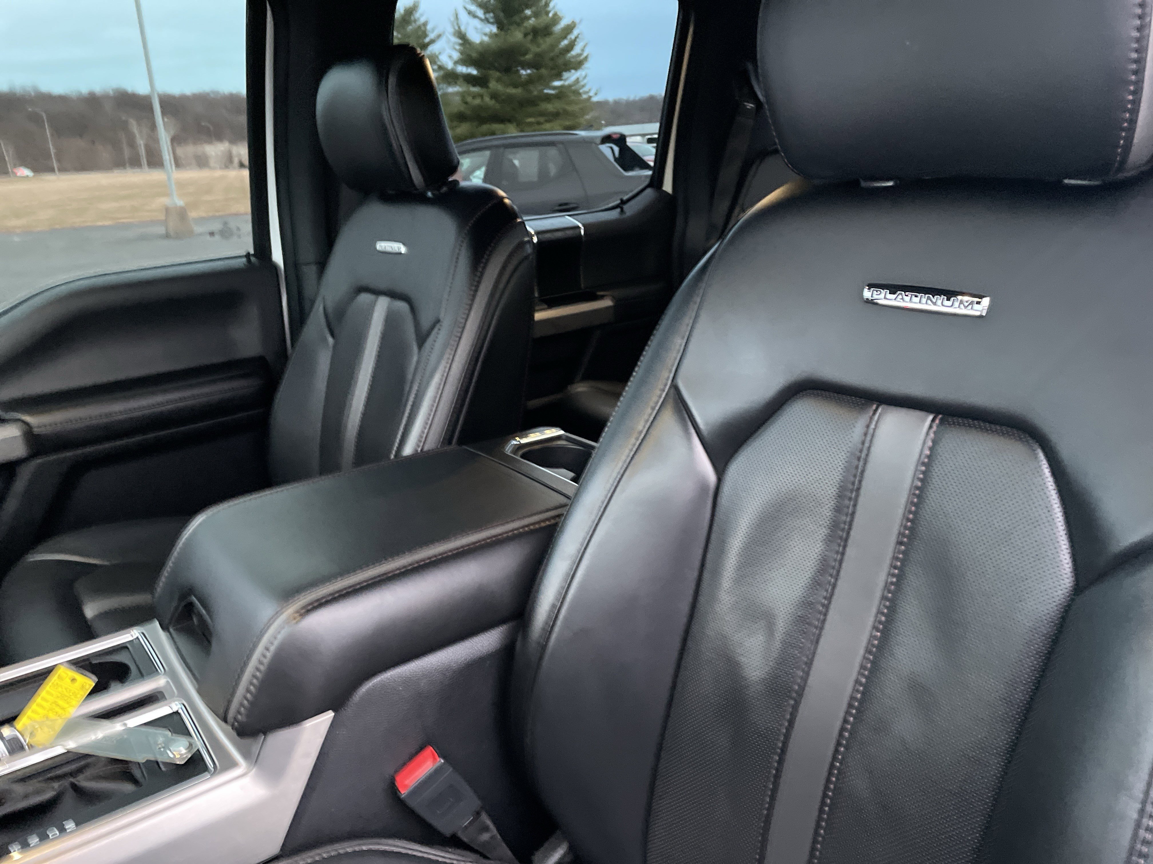 Certified 2020 Ford F150 Platinum w/ Equipment Group 701A Luxury image 19