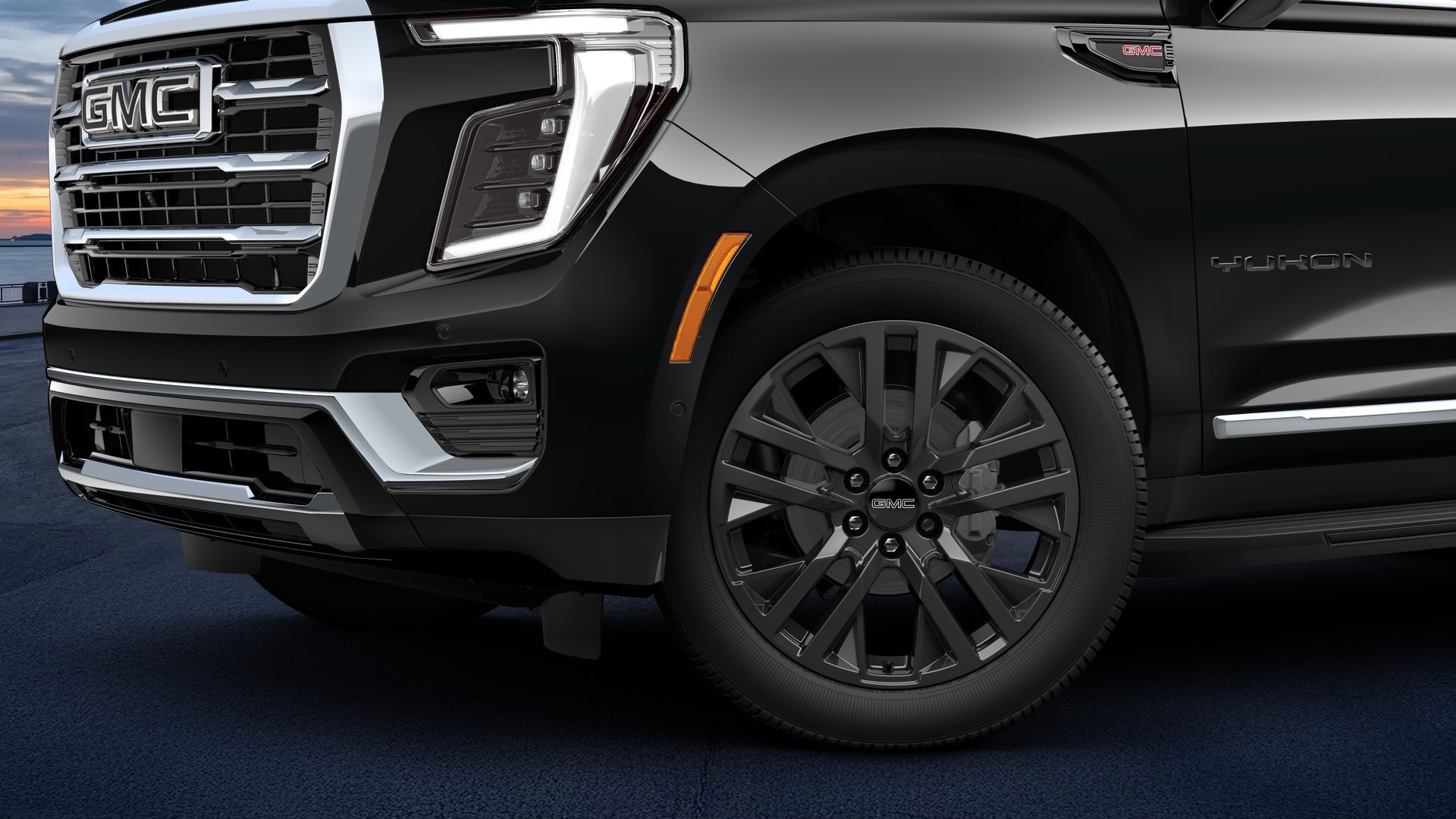 New 2026 GMC Yukon XL Elevation w/ Elevation Premium Package AWD/4WD image 8