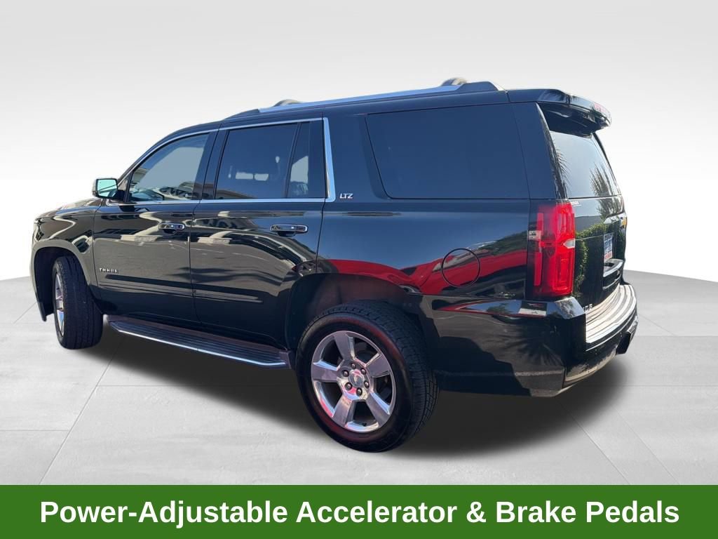 Used 2016 Chevrolet Tahoe LTZ AWD/4WD image 4