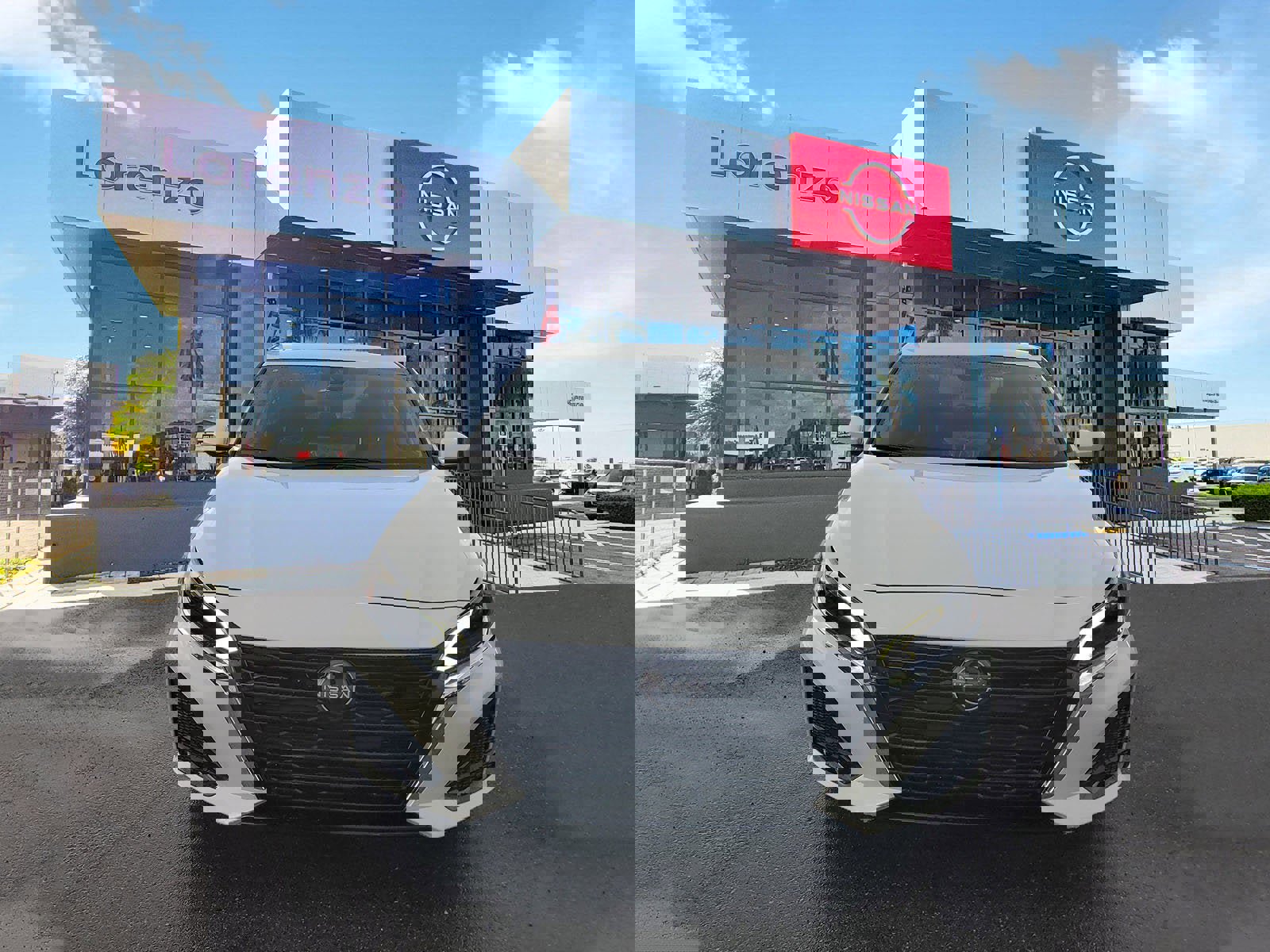 New 2025 Nissan Altima 2.5 SV w/ SV Premium Package image 2