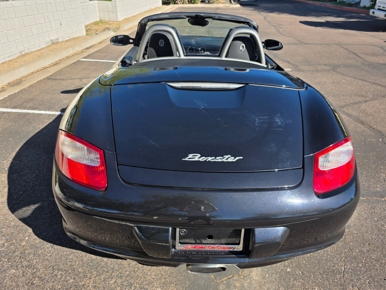 Used 2005 Porsche Boxster image 26