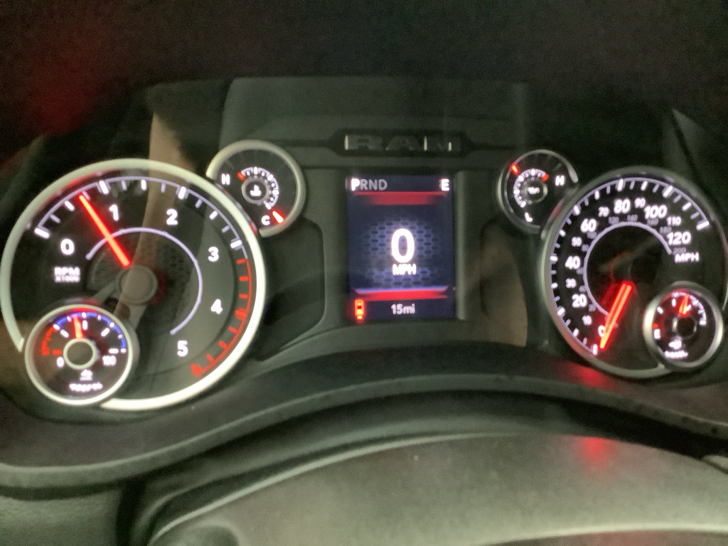 New 2026 RAM 2500 Tradesman AWD/4WD image 17