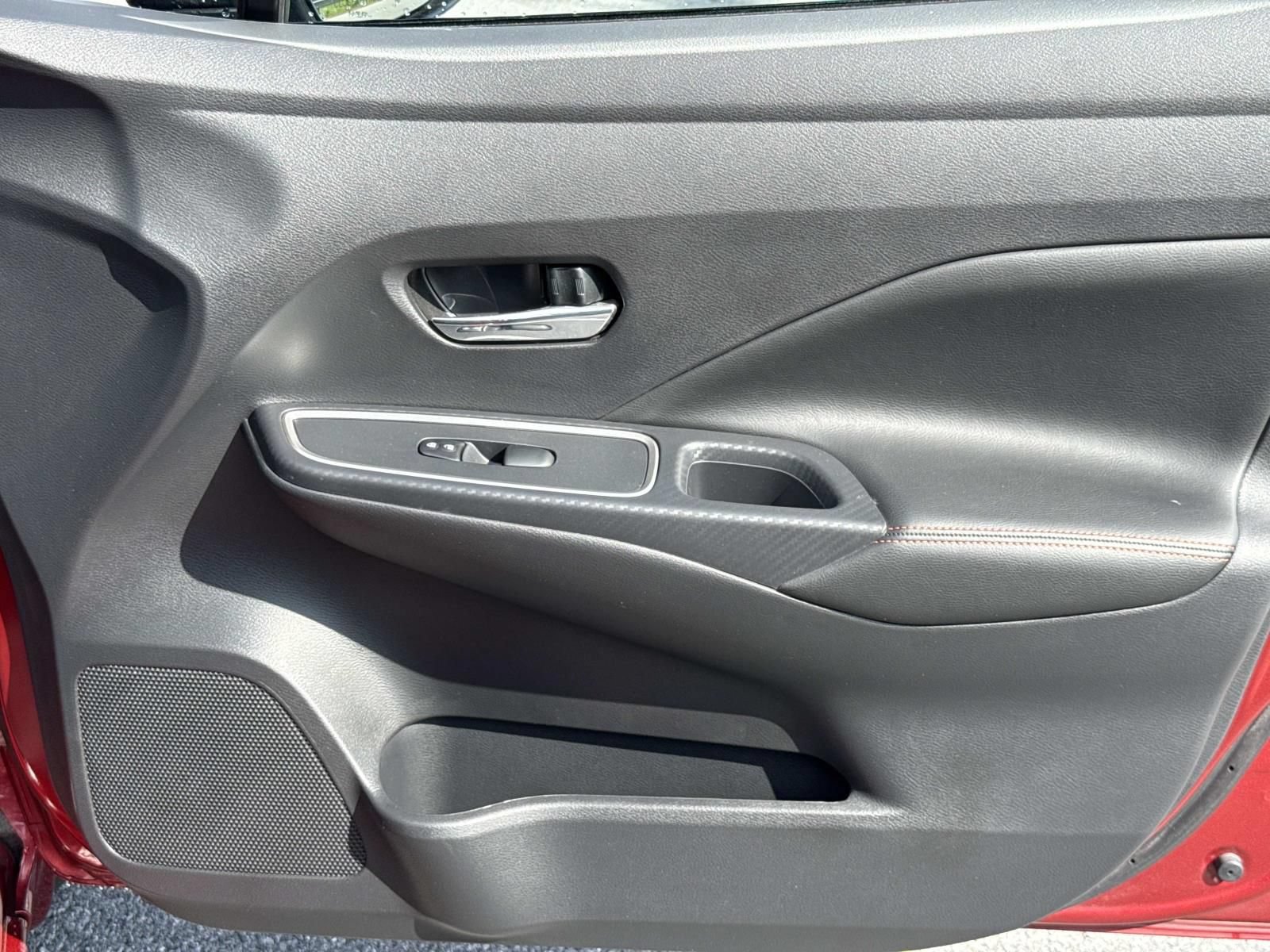 Used 2025 Nissan Versa SR w/ Trunk Package FWD image 24